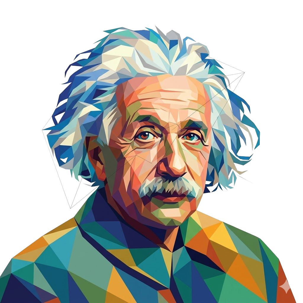 Albert Einstein